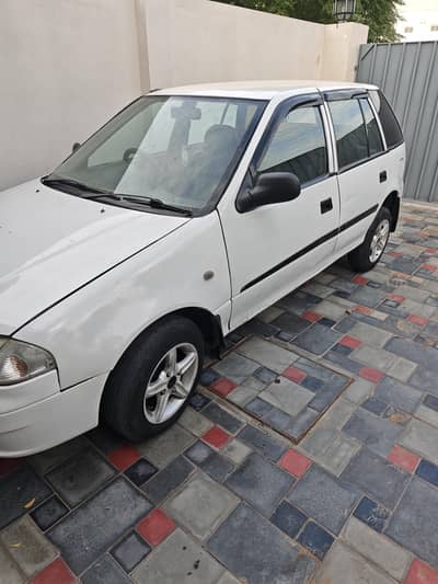 Suzuki Cultus VXR 2010