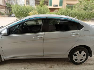 Honda City 2025