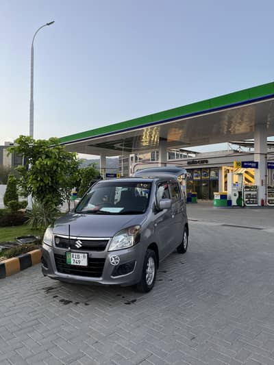 Suzuki Wagon R 2019