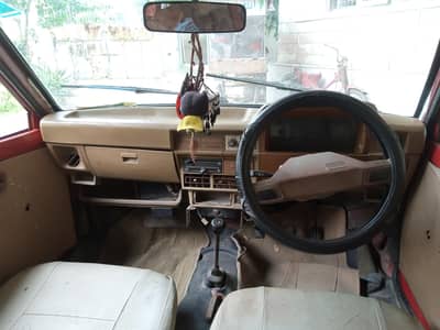 Suzuki FX 1986