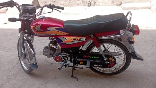 Honda 70 for sale 03057975474