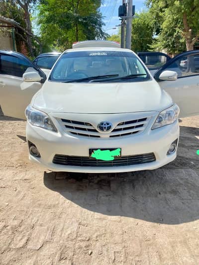 Toyota Corolla XLI 2009