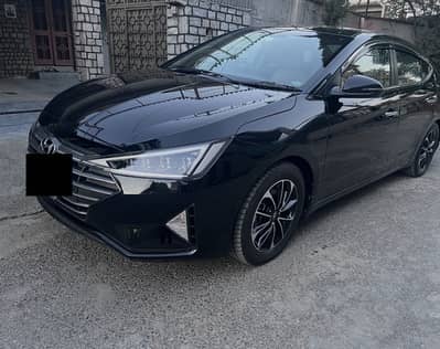 Hyundai Elantra 2022 GLS (35k Driven - 1st Owner - B2B Gen)