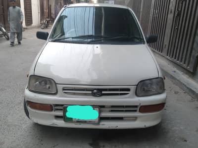 Daihatsu Cuore 2008