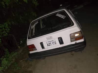 Suzuki Khyber 1991
