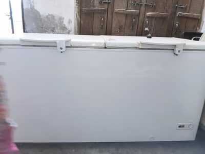 hair inverter freezer