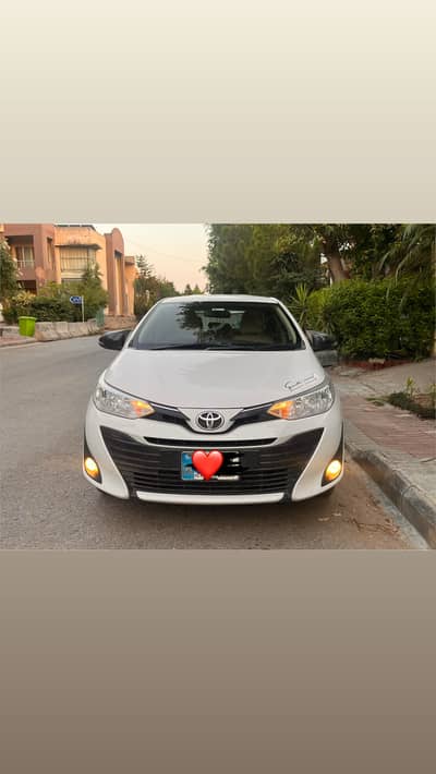 Toyota Yaris 2021