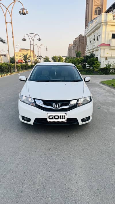 Honda City 2017