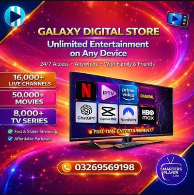 mega ott IPTV service, opplex, smarter, xciptv, 8k IPTV