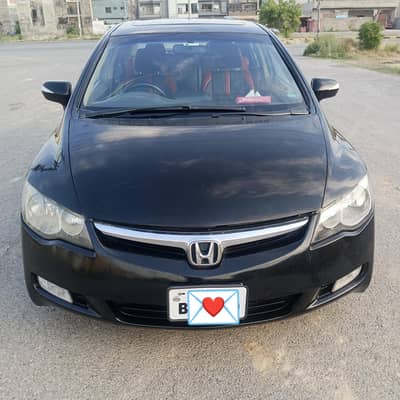 Honda Civic VTi Oriel 2010