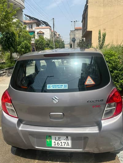 Suzuki Cultus VXL 2019