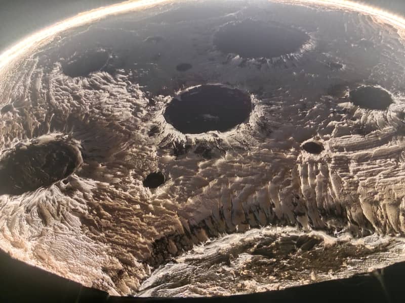 3d moon 0