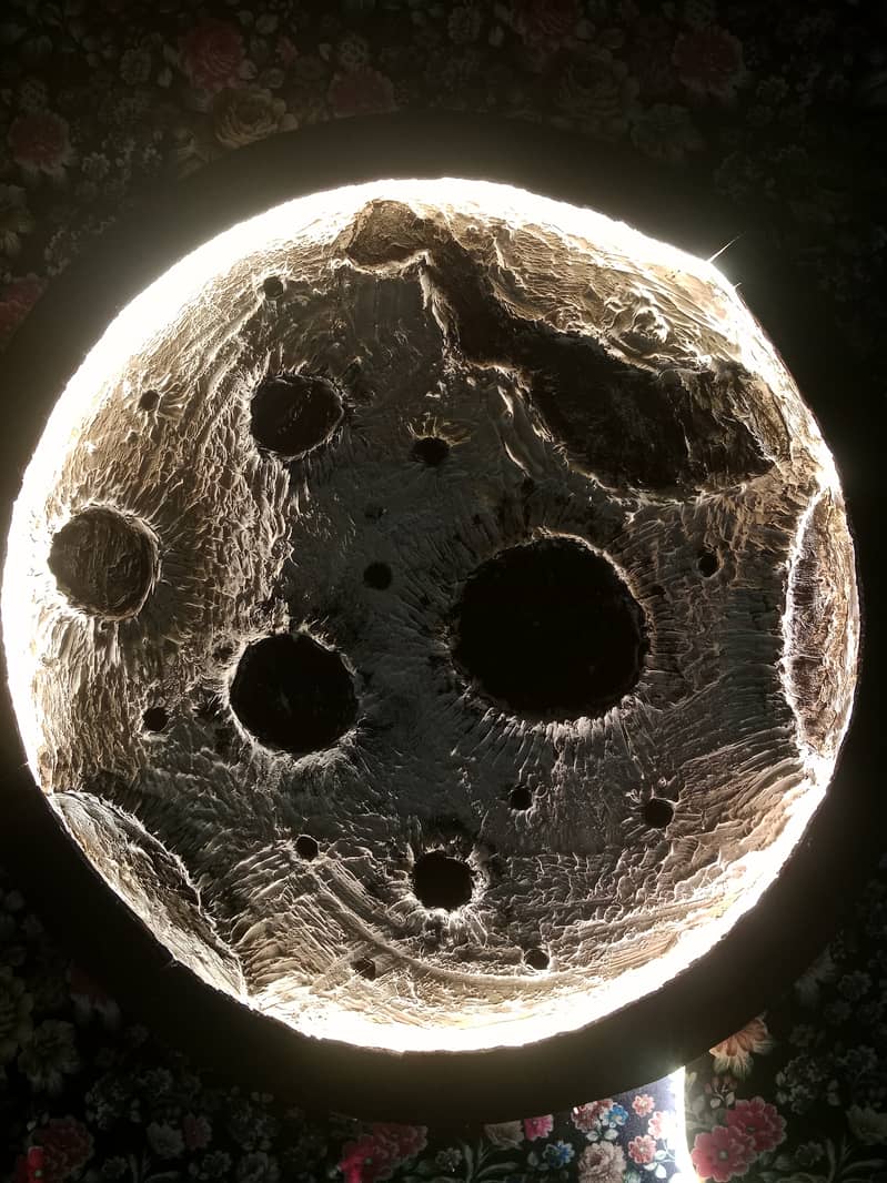 3d moon 1