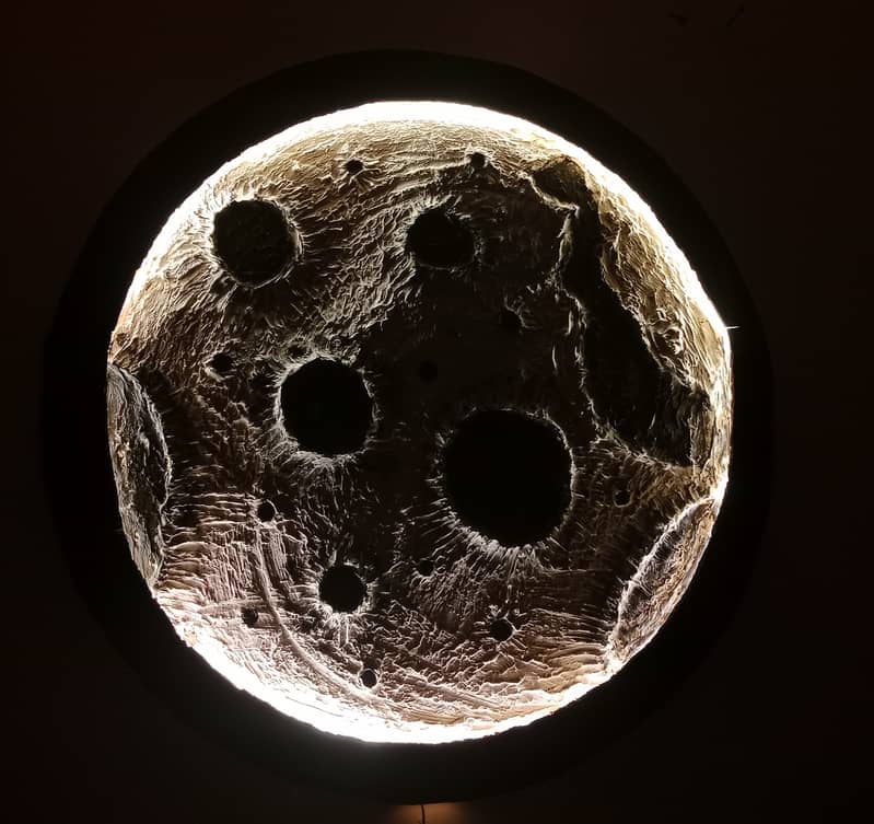 3d moon 3