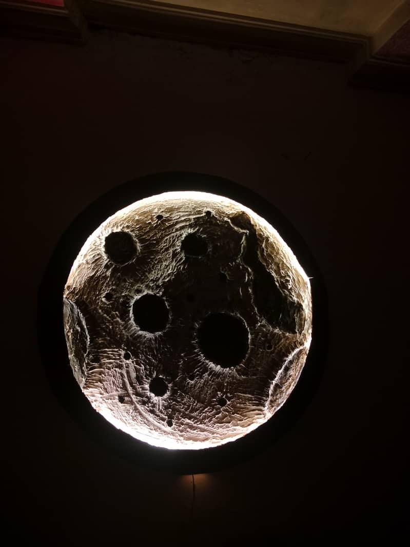 3d moon 5