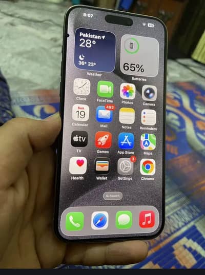 iPhone 15 Pro Max bypass