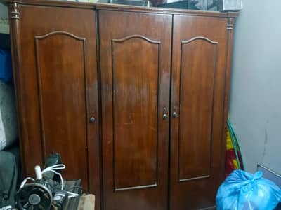 Sheesham wood Wardrobe