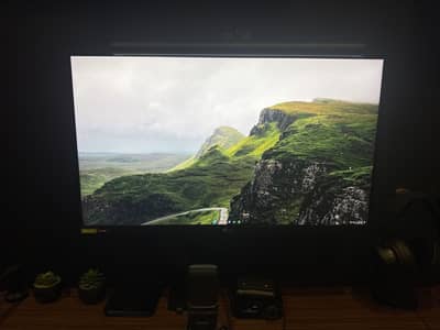 LG GL850 27” - 2K, 144hz Gaming Monitor