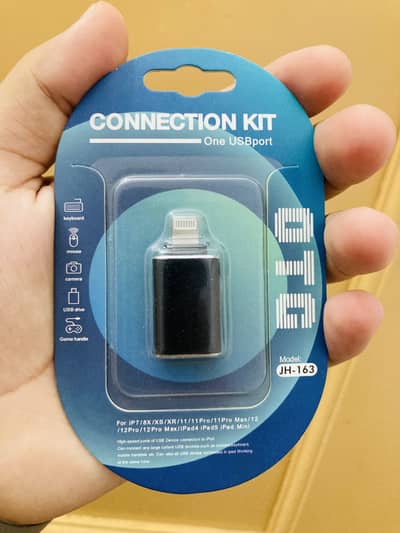 Original Iphone To USB OTG
