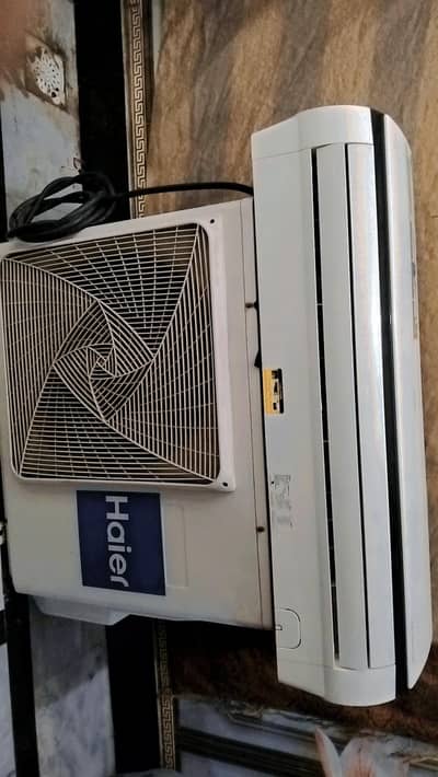 Haier DC Inverter Ac For sell