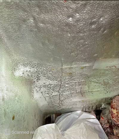 Urgent sale deep freezer 2 door