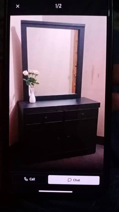 Dressing Table Watsapp only 03153334558