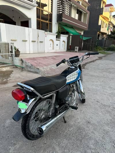 Honda Cg 125
