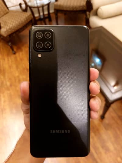 Samsung Mobile A12