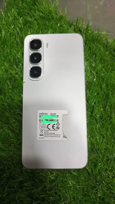 Infinix Hot 60i 
