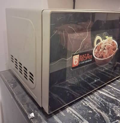 Excellent condition