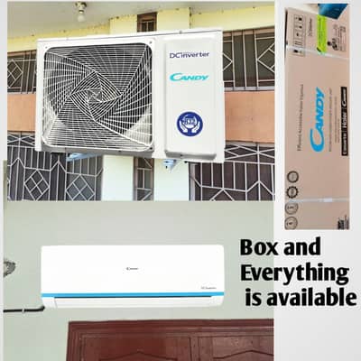 Candy 1 Ton AC l DC Inverter  [Rs 117000]
