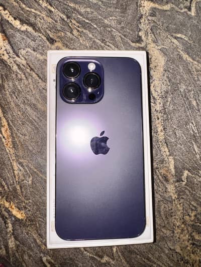 Apple iPhone 14 Pro Max