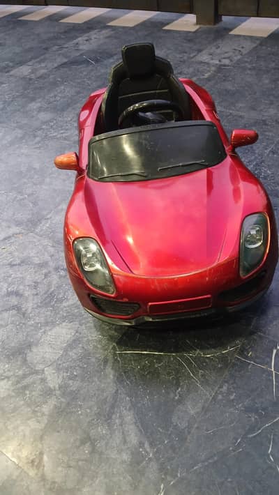 Electric car i good condition