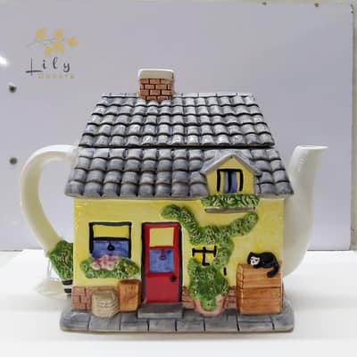 Vintage Tea-Pot