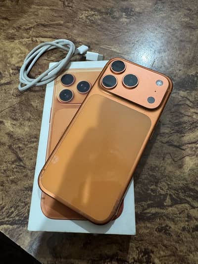 Apple iPhone 17 Pro