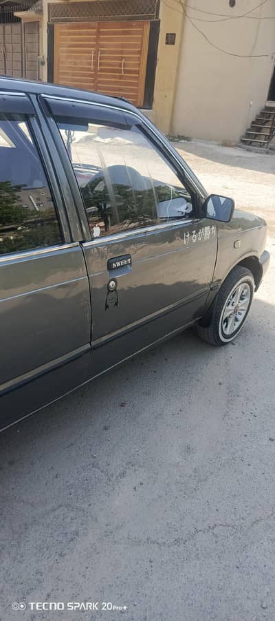 Suzuki Mehran VXR 2011
