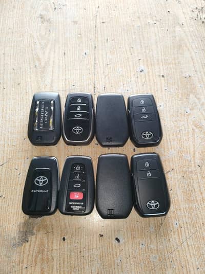 All car keys honda civic n wagon n box wagnor alto key remote