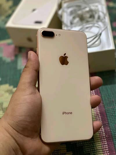 Apple iPhone 7 Plus 64GB memory PTA approved 0324=8193=404