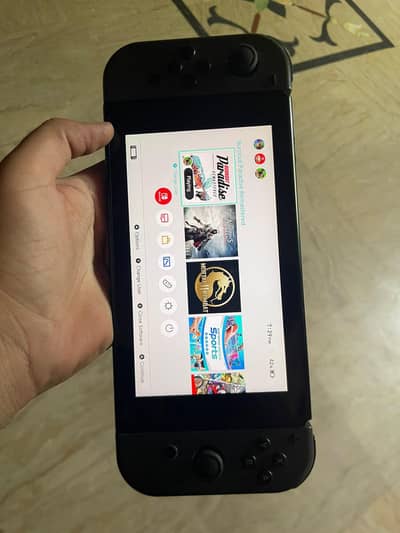 Nitando switch jailbreak