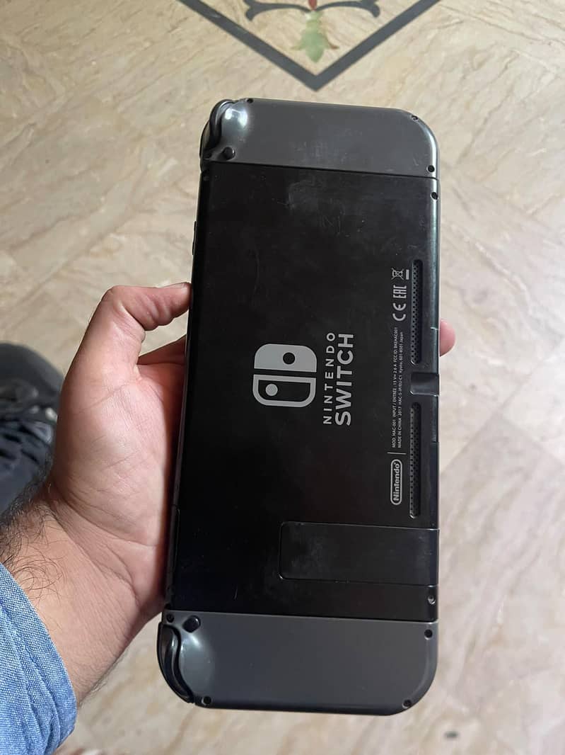 Nitando switch jailbreak 1