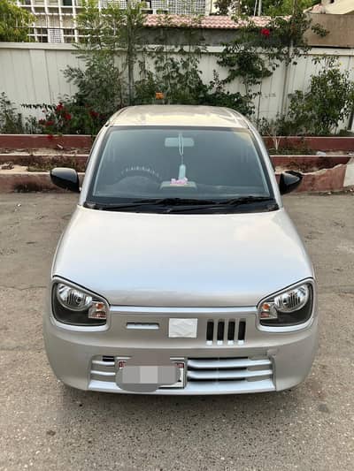 Suzuki Alto 2024