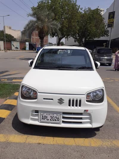 Suzuki Alto Vxl 2026