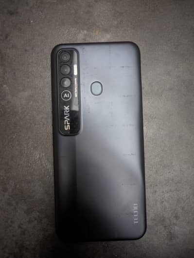 Tecno Spark 7 Pro