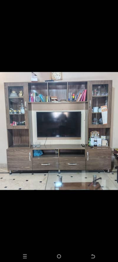 led  concole