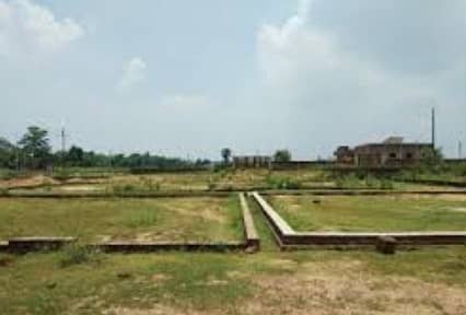 Commercial plot main chakra road ideal location