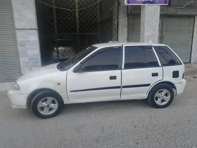 Suzuki Cultus VXR 2005