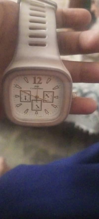 Best time watch