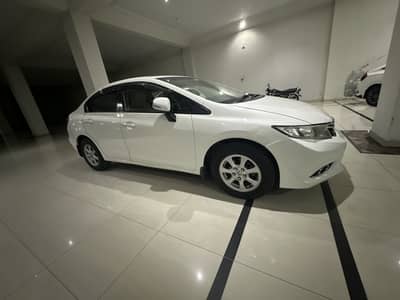 Honda Civic 2014
