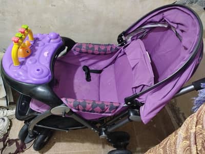 baby pram