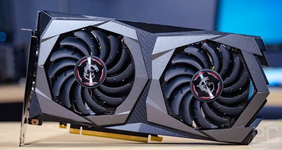 GTX 1650 Super MSI gaming X for sale, good condition for sale
